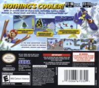 Mario & Sonic at the Olympic Winter Games Box Art