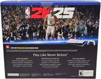 Sony PlayStation 5 Digital Edition CFI-2015 - NBA 2K25 Box Art