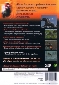 G1 Jockey 3 [ES] Box Art