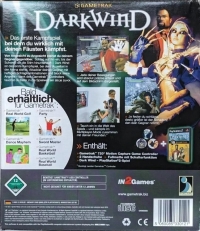 Dark Wind (Gametrak) [DE] Box Art