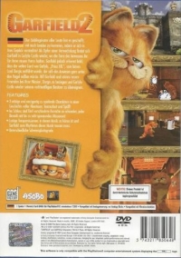 Garfield 2 [DE] Box Art