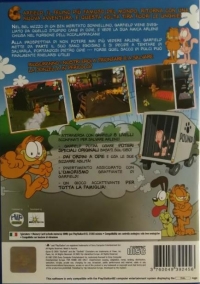Garfield: Savate Arlene Box Art