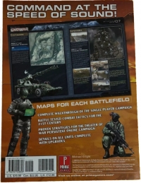 Tom Clancy's EndWar (GameStop) [CA] Box Art