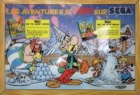 Astérix and the Secret Mission (1 Tee-Shirt) Box Art