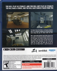 Stanley Parable, The: Ultra Deluxe Box Art