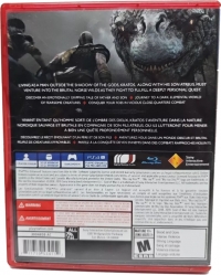 God of War - PlayStation Hits (3004858-AC) Box Art