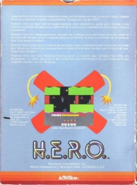 H.E.R.O. [DE] Box Art