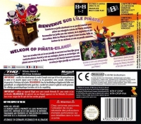 Viva Piñata: Pocket Paradise [BE][NL] Box Art