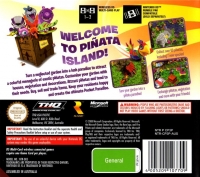 Viva Piñata: Pocket Paradise Box Art