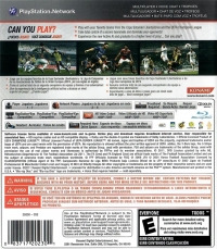 Pro Evolution Soccer 2012 [MX] Box Art