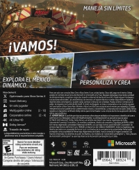 Forza Horizon 5 [CL][CO] Box Art