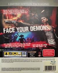 DmC: Devil May Cry - Limited Edition Box Art