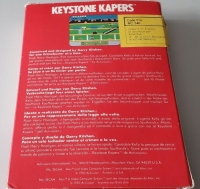 Keystone Kapers [FR] Box Art