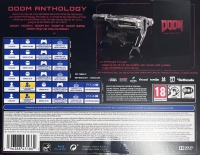 Doom Anthology [ES] Box Art