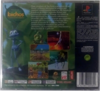 Disney/Pixar Bichos: Una Aventura en Miniatura (Disney Interactive) Box Art