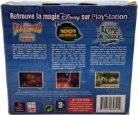 Retrouve la Magie Disney sur PlayStation Box Art