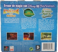 Ervaar de Magie van Disney op PlayStation Box Art