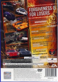 Burnout Revenge [NO] Box Art