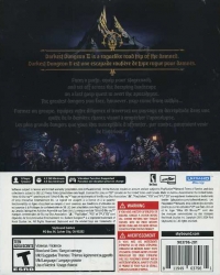 Darkest Dungeon II Box Art