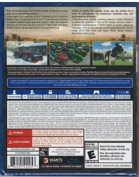 Farming Simulator 22 Box Art