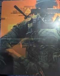 Call of Duty: Black Ops 6 Box Art