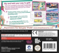 Imagine Gymnast Box Art