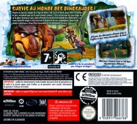 L'Age de Glace 3: Le Temps des Dinosaures Box Art