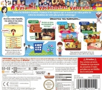 Tomodachi Life [FR] Box Art