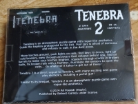 Tenebra / Tenebra 2 Box Art