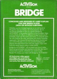 Bridge - International Edition [DE] Box Art