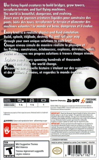 World of Goo 2 Box Art