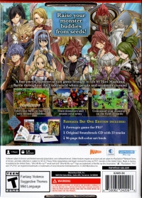 Farmagia - Day One Edition Box Art