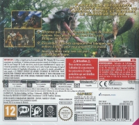 Monster Hunter 4 Ultimate [FR] Box Art