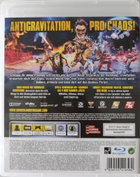 Borderlands: The Pre-Sequel! [DE] Box Art