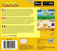 Garfield: The Search For Pooky Box Art