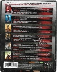 Resident Evil L'Intégrale - Metropolitan Coffret Collector (BD / 1000638646) Box Art