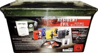 Resident Evil: The Ultimate Metal Collection (BD) Box Art