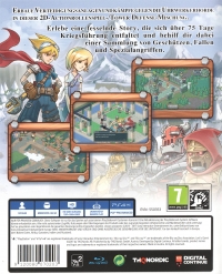 Lock's Quest [AT][CH][DE] Box Art