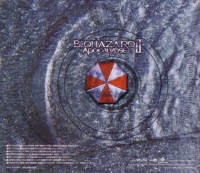 Biohazard II: Apocalypse o 10-bai Tanoshimu Special DVD (DVD) Box Art