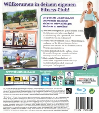 Mein Fitness-Coach Club Box Art