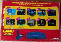 Casio PV-1000 Box Art