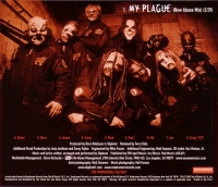 Slipknot: My Plague: New Abuse Mix [US] Box Art