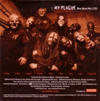 Slipknot: My Plague: New Abuse Mix (RR PROMO 626) Box Art