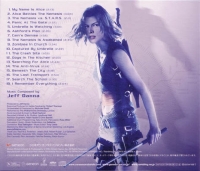 Resident Evil: Apocalypse Original Motion Picture Score [JP] Box Art