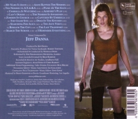 Resident Evil: Apocalypse Original Motion Picture Score [EU] Box Art