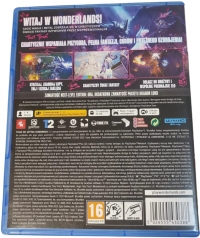 Tiny Tina's Wonderlands - Next-Level Edition [PL] Box Art