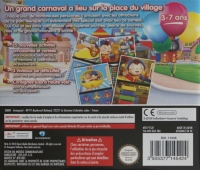 Oui-Oui: Et le Grand Carnaval des Jouets Box Art