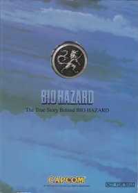 True Story Behind Bio Hazard, The Box Art