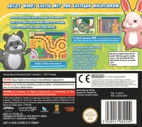 Zhu Zhu Pets: Lustige Waldtiere Box Art