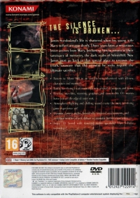 Silent Hill 2 (7122914) Box Art